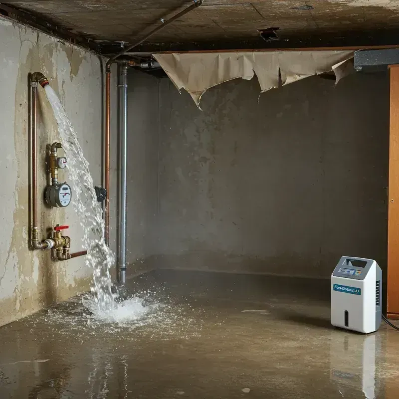 Pipe Burst and Leak Restoration in Gustine, CA